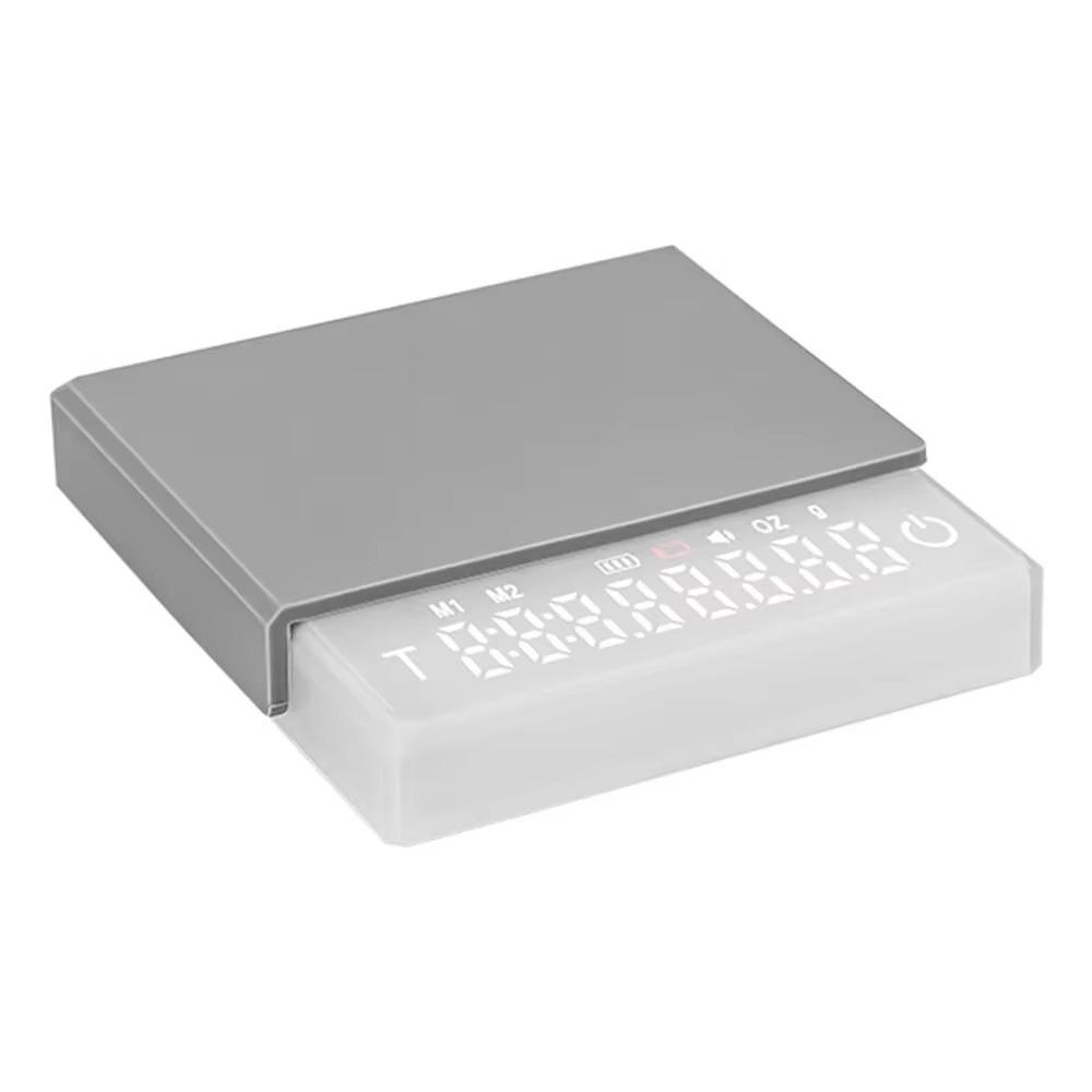 Mini Coffee Scale 3 Modes Electronic Digital Weight Drip Espresso Scale  for Barista Kitchen Tools