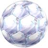 Elsa Theme Size 5 Soccer Ball, Suitable for Both Indoor and Outdoor Matches, a Gift Suitable for Everyone.