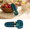 Laveur Automatique de Fruits et Légumes Portable OH-Ion, Rechargeable Type-C Sans Fil Décomposeur d'Hormones de Viande Purificateur Alimentaire, Nettoyeur