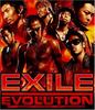 CD EXILE JAPANESE  Exile Evolution RZCD45553BC  2007 Japan Japanese PopRock Used