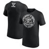 Men's Black 3D Printed T-shirt Street Fashion Trend Short Sleeved Top Personalized Casual Comfortable Round Neck Clothing