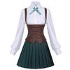[CR ROLECOS] Misu Mimi Mimi Cosplay Costume 100 Girlfriends Who Love You Cosplay Anime Cosplay Uniform (XL)
