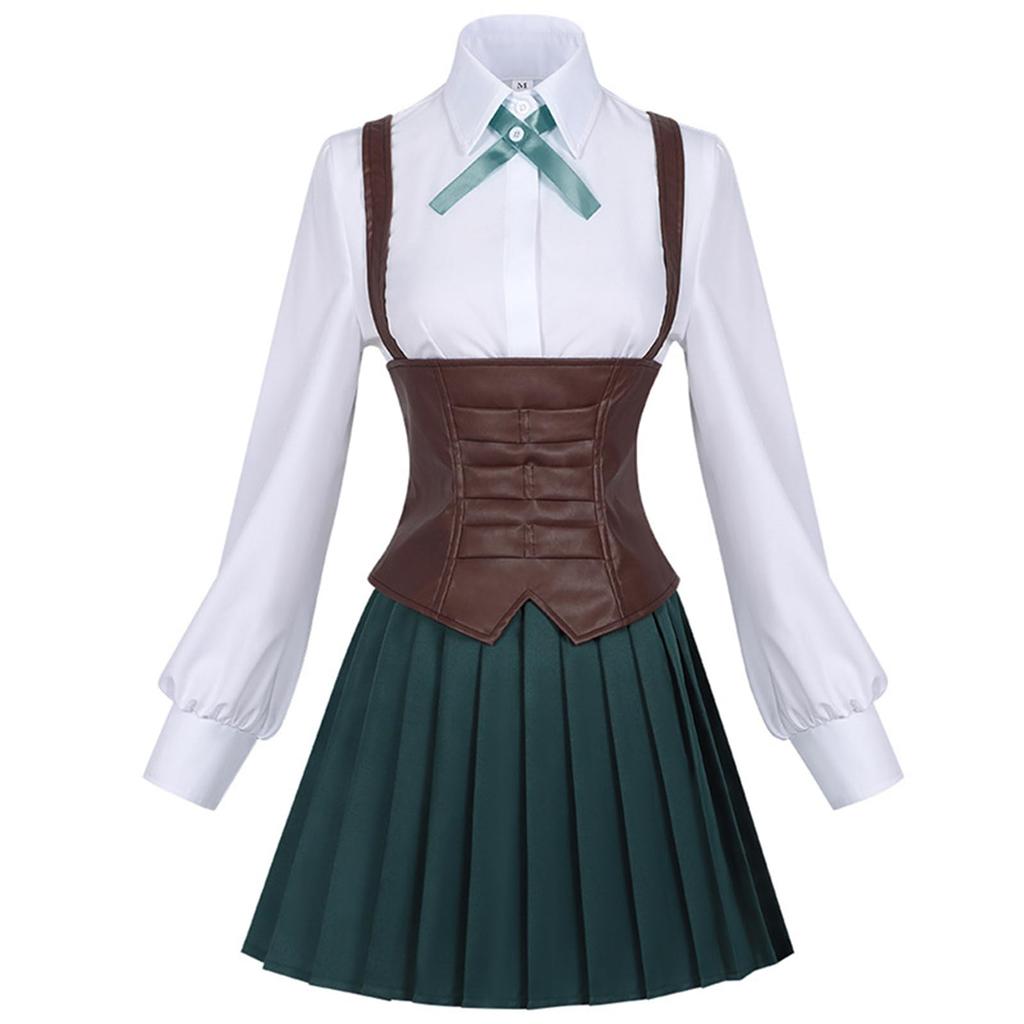 [CR ROLECOS] Misu Mimi Mimi Cosplay Costume 100 Girlfriends Who Love You Cosplay Anime Cosplay Uniform (XL)