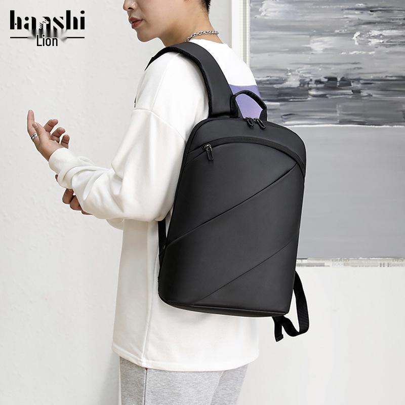 Ultra-thin Waterproof Backpack for Men and Women - High-End Travel, Fashion, Business, and Commuting.