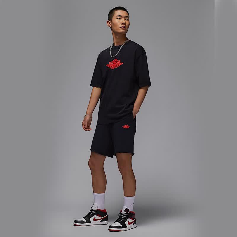 Jordan French Terry Men's Shorts IF1412-010