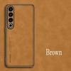 For Meizu 21 Pro Meizu21 Luxury Sheepskin Leather Shockproof Silicone Case For Meizu 21 Note 20 Pro Phone Case Cover Coque