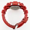 [USED] Rare, good condition Casio G-Shock Frogman special edition watch with red LCD display and red frog logo.