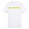 AWD Unisex Adult Old School T-Shirt