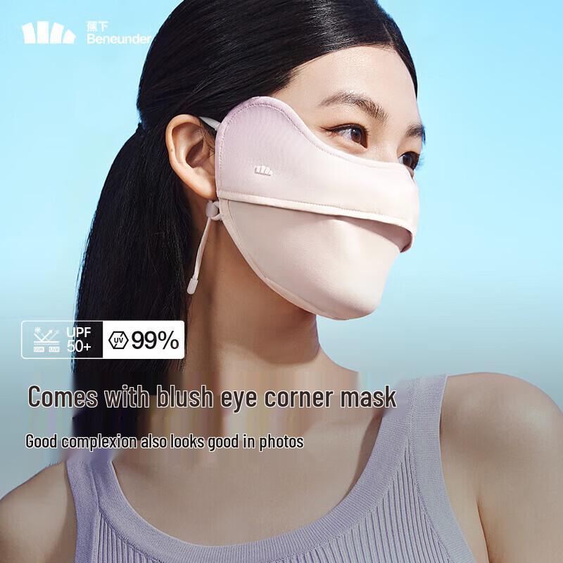 Beneath AL334 Women s UV Protection Mask