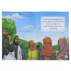 Non-Toxic 8Pcs Arabic Children'S Cartoon Classic Stories Books Baby Reading Kids Arabic Picture Book Development Educational For Toddler