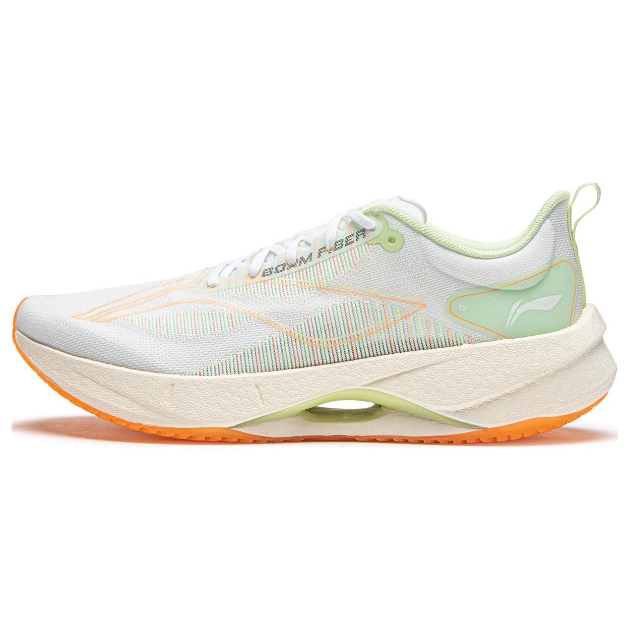 (WMNS) Li-Ning Superlight 21 Light Green Orange Women s ARBU002-40 EU 36⅓