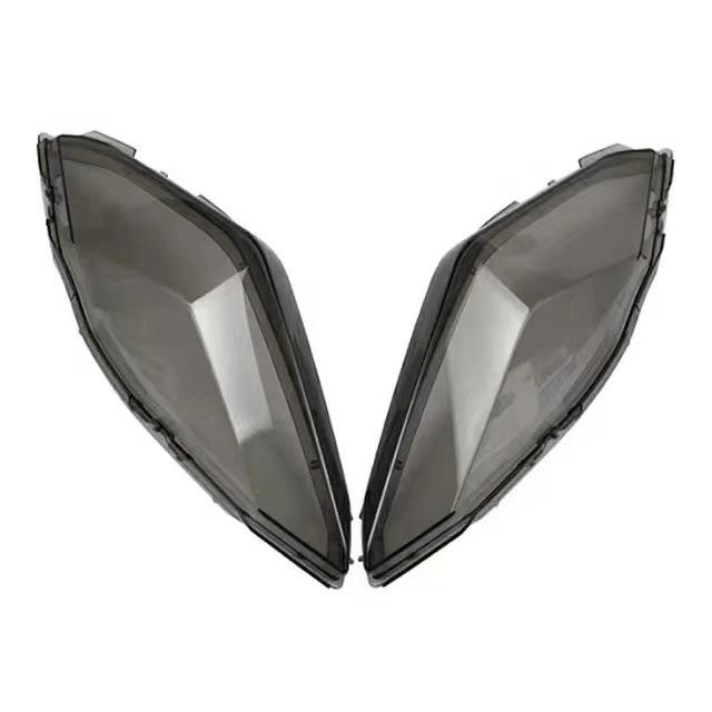 Yamaha XMAX300 23-24 Smoked Black Rear Taillight & Turn Signal Cover