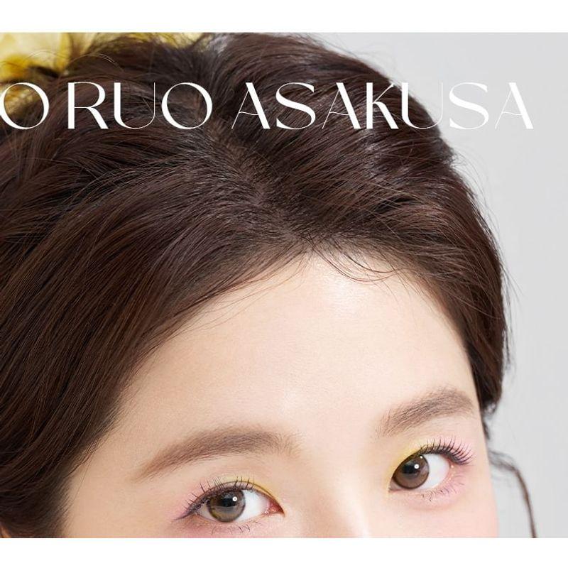 Biya - Joyful Dream 4-Color Eyeshadow Palette - 4 Types