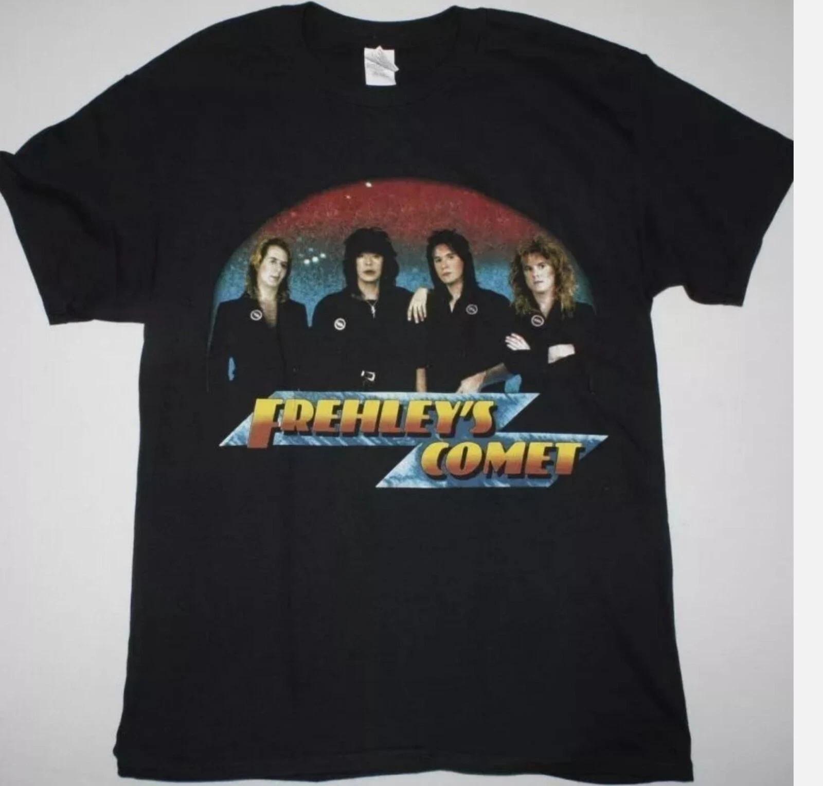 ACE FREHLEY FREHLEY S COMET - Лучшие рок-футболки 4XL