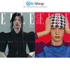 [Předobjednávka] ELLE - COVER SUZY [Vydání ŘÍJEN 2026] SPECIÁLNÍ KNIHA V KNIZE (ALD1- SANGWON,ANXIN)
