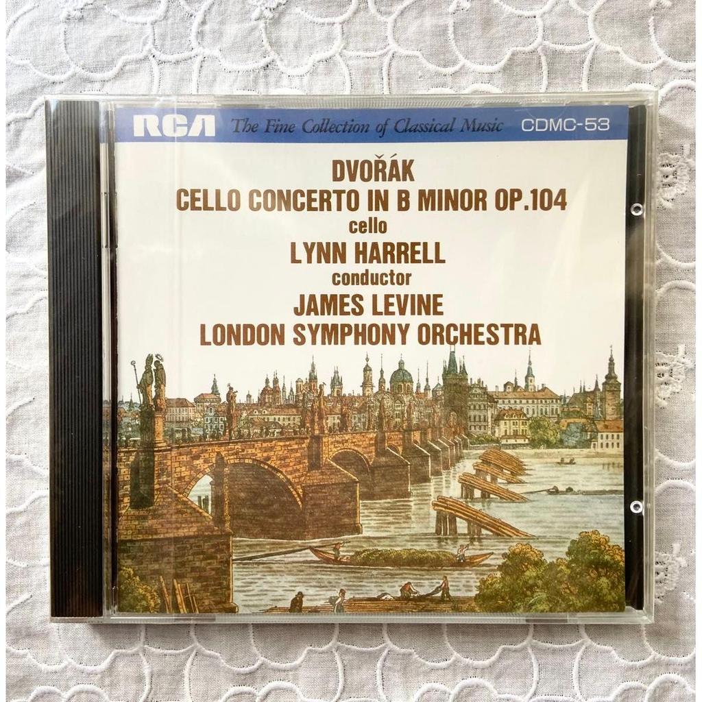 CD The Fine Collection of Classical Music - Dvorak and Others (4 Discs)