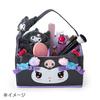 Sanrio Cosmetic Box Kyun Kuromi 378186 (Romi Room)