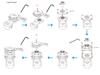 Aluminum Shock and Vibration Absorbing Damper separate dedicated mount [REC-MOUNDS PLUS] [R+Damper2] (Damper only; required)