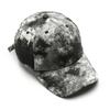 Outdoor Spring and Autumn Men's and Women's Travel Sports Sunscreen Sunshade Sun Hat Japanese Personality Street Tie-dye Trend Baseball Cap