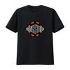 Neues Gangstarr Logo T-Shirt Lustiges Design für amerikanischen Stil Erhältlich in den Größen S bis 5XL vintage gewaschen streetwear Grafik