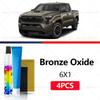 Car Paint Repair Pen For 1995-2025 TOYOTA Tacoma Paint Scratch Repair Accessories 4PCS White 040 089 Black 204 Blue 8W7 Gray 1L7 Touchup Paint2