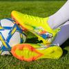 High Top Football Boots Men Soccer Shoes Professional Football Field Cleats Teenager's Athletic Sneakers Football Training