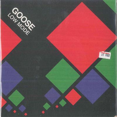 7inch Record GOOSE  Low Mode  Ride It SKINT130X SKINT 2007 UK Rock Used