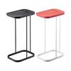 Yamazaki Jitsugyo Trash Can Sorting Garbage Bag Holder Easy To Take Out Garbage Bags Luce (Color 1: Black, Color 2: Red)