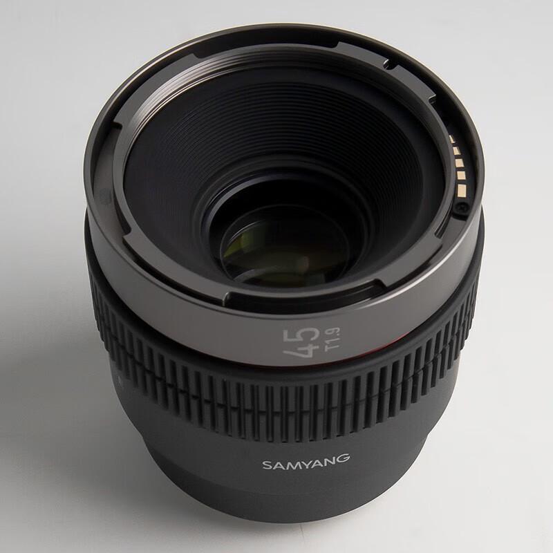 Samyang V-AF Full-Frame Auto-Focus Cinema Lenses & Accessories (Sony E-mount)