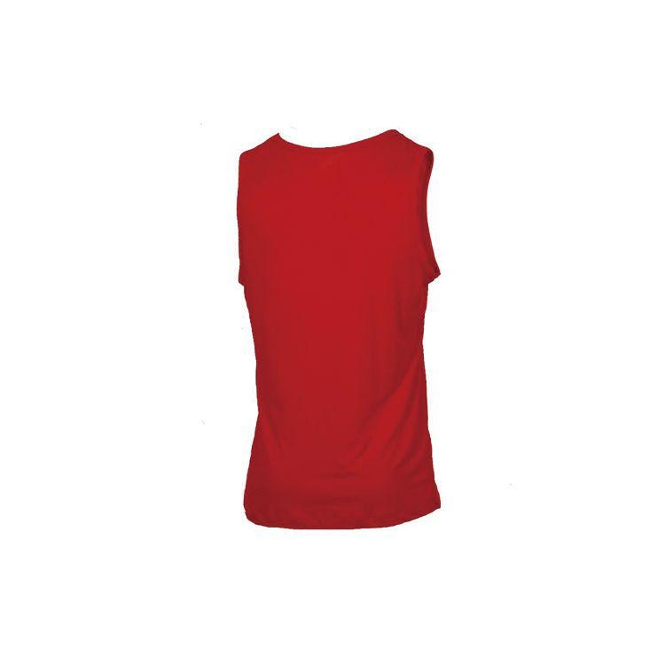 Nike Dri-Fit Printed Basketball Vest Men Tops Red CD1293-657