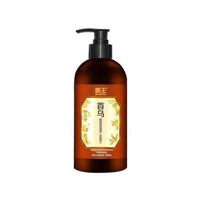 Bawang Polygonum Multiflorum Anti-Hair Loss Shampoo