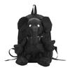 Cartoon Elephant Doll Backpack Female Large Capacity Student Backpack Female Travel Bag Doll