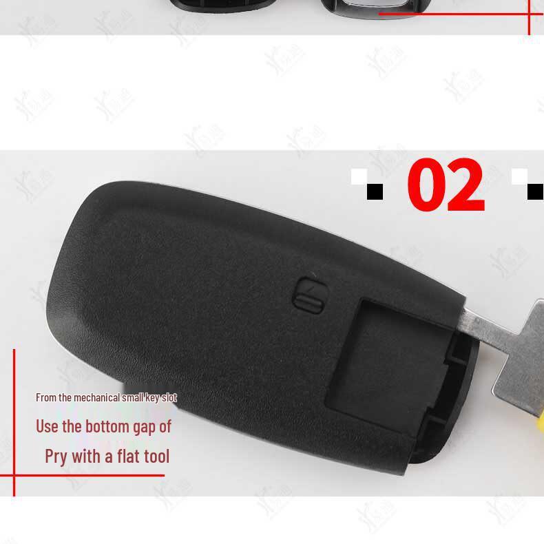 Nissan Smart Card Case for 2022-2023 Altima & Sylphy Remote Key.