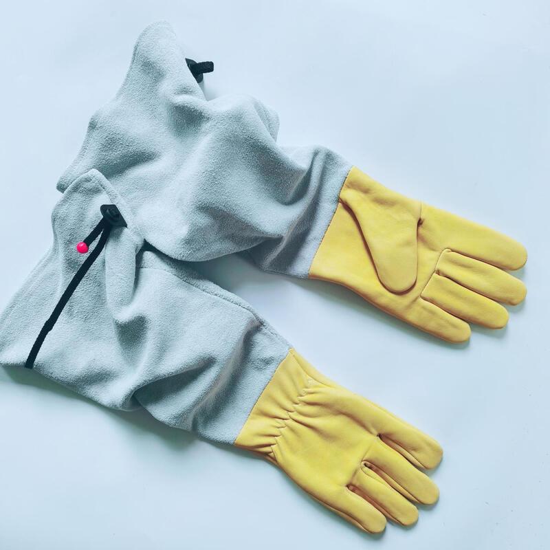 

Han Dun Anti-Stab Anti-Cut Long Work Gloves