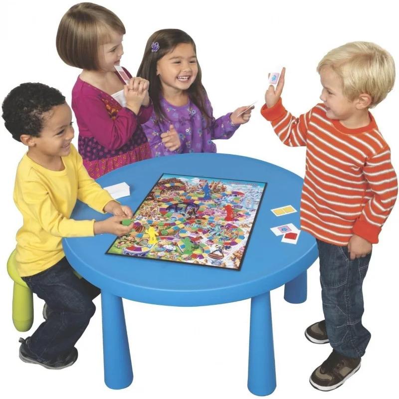 Game Candy Sweet Adventure Board Game, Fun Family Game for 2-4 Players, Ages 3 and Up