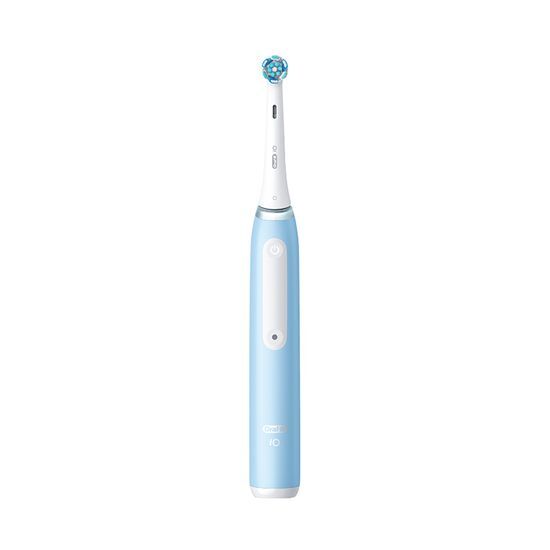 Oral-B iO3 Ice Blue Electric Toothbrush