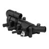 1149617 Car Engine Coolant Water Outlet Thermostat with Housing Assembly for Ford Fiesta V 1.3