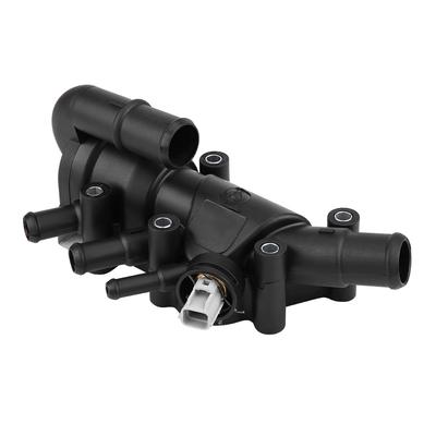 1149617 Auto Motor Kühlmittel Wasserauslass Thermostat mit Gehäusebaugruppe für Ford Fiesta V 1.3