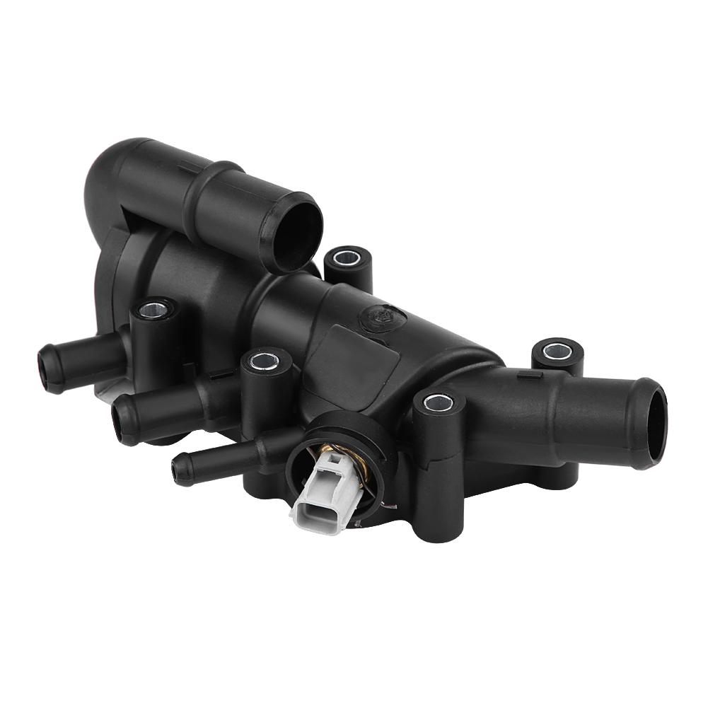 1149617 Bilmotor Kjølevæske Vannutløp Termostat med Husmontering for Ford Fiesta V 1.3