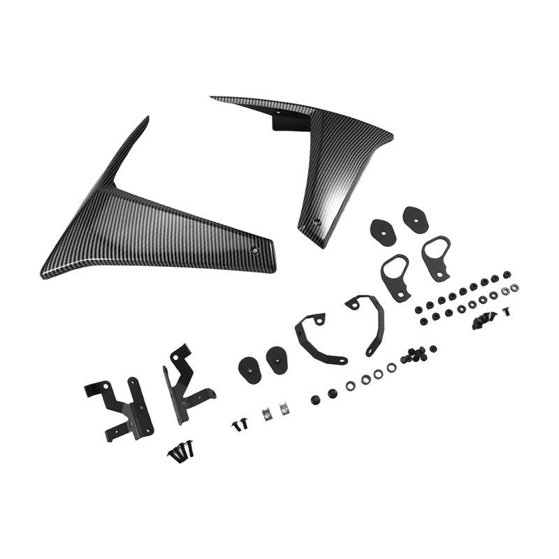 

Motorcycle Side Spoiler For MT-09 Gen 4 MT09 MT-09 SP 2026 2026 Aerodynamic Wing Naked Deflector
