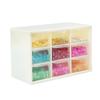 Children's DIY Beading Kit: Handmade Bracelet and Jewelry Craft Set