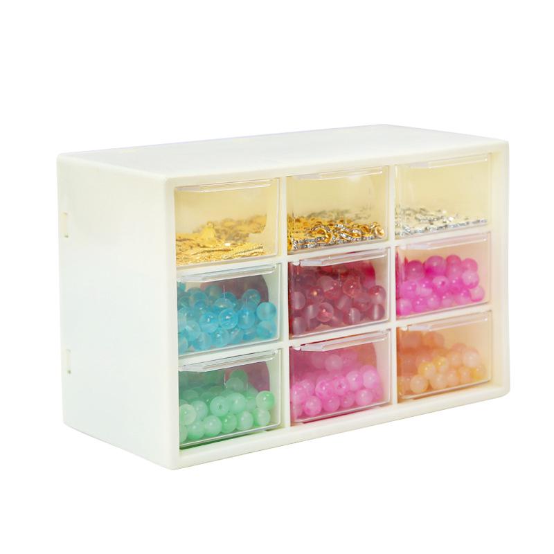 Children's DIY Beading Kit: Handmade Bracelet and Jewelry Craft Set
