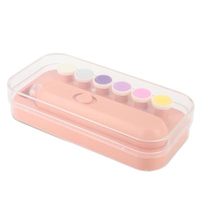 Soins pour bébé – Soins des ongles