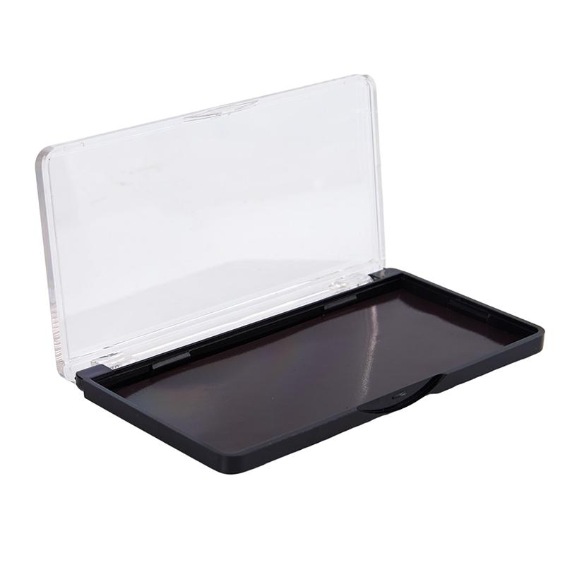 1 Pcs Empty Magnetic Cosmetics Palette Eyeshadow Blusher Diy Beauty Makeup Box Makeup Dispensing Box