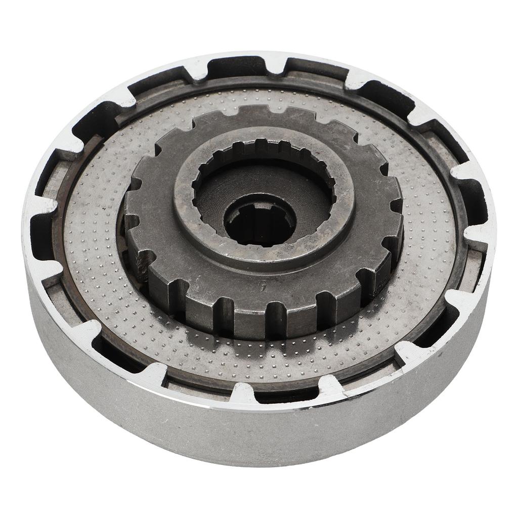 17 tenner Manuell clutchmontering Erstatning for LIFAN 110cc 125cc Manuell motor Pit Dirt Bike