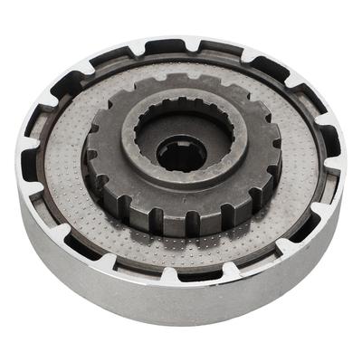 Sostituzione Gruppo Frizione Manuale a 17 Denti per LIFAN 110cc 125cc Motore Manuale Pit Bike Dirt Bike