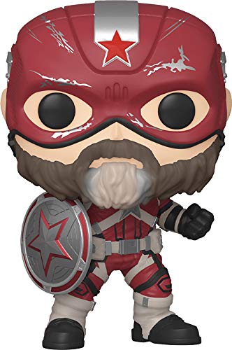 

Black Widow Red Guardian Figure POP! Non-Scale