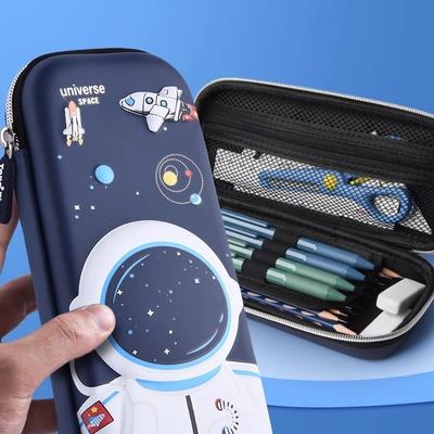 Boutique Pencil Case Large Capacity Pencil Case Girls Children's Day Gift Stationery Bag Primary School Student Pencil Case High Value