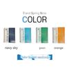 Lined Spring Note #1 242 Sheets (190mm X 260mm) PP Cover