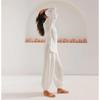 Fashion Style New Arrival Casual Loose Top Two-Piece Pants Homewear V-neck Top Pants Suit